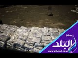 صدي البلد | إحباط محاولة تهريب كمية كبيرة من أقراص الكبتاجون المخدرة إلى إحدى الدول العربية