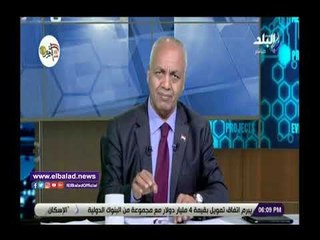 صدي البلد | مصطفى بكري: الربيع العربي صناعة أمريكية