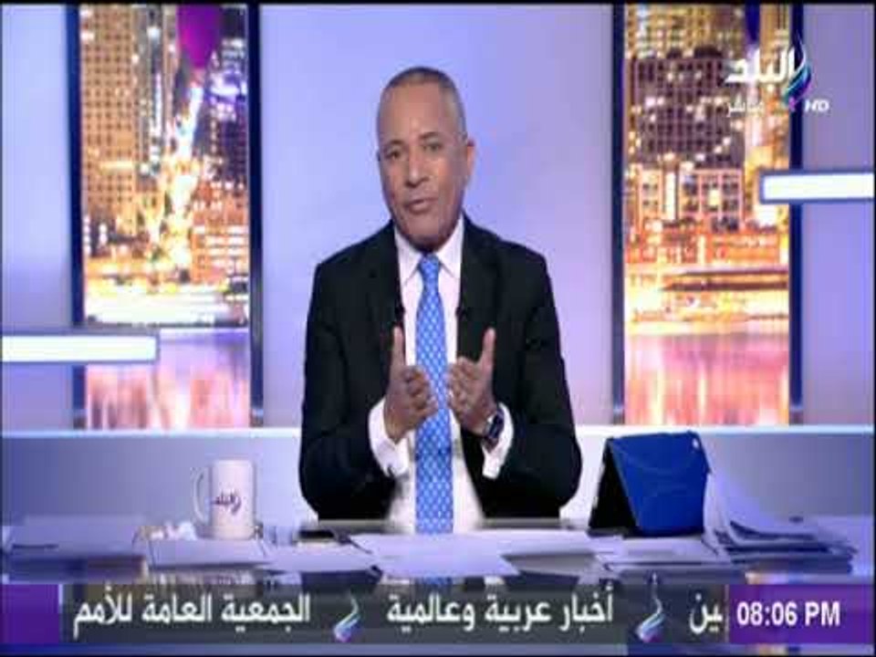 على مسئوليتي - أحمد موسي :أقول للإرهابيين الذين أطلقوا القذيفة علي مطار العريش القدس ليست في العريش