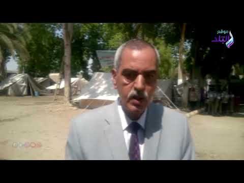 صدى البلد | تضامن قنا تستعد للسيول بمركز إغاثة و إيواء يضم 200 شاب وفتاه متطوعين من الهلال الأحمر