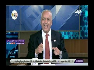 صدي البلد | مصطفي بكري:تدخل الولايات المتحدة ما أوقف زحف الجيش المصري خلال 1973