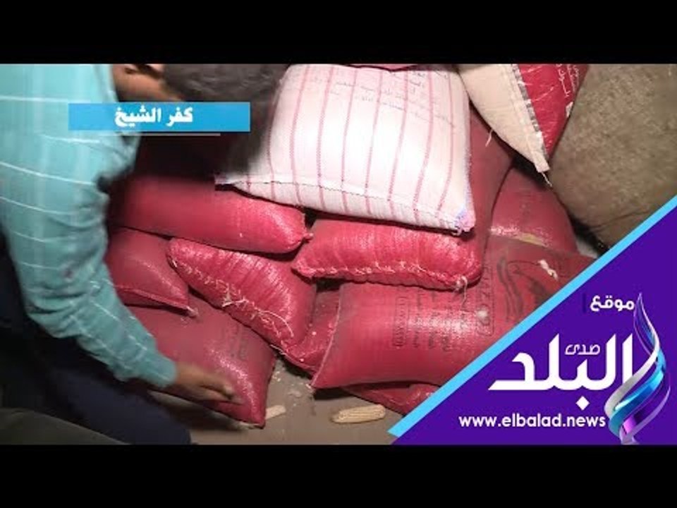 صدى البلد | ضبط 11 قضية أقماح بالمحافظات بكمية...