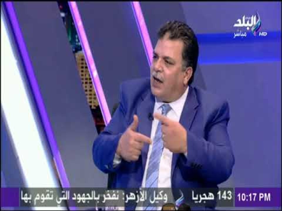 على مسئوليتي - الشاذلي:  هناك رؤساء احياء امتنعوا عن منح منافذ للسلع المخفضة