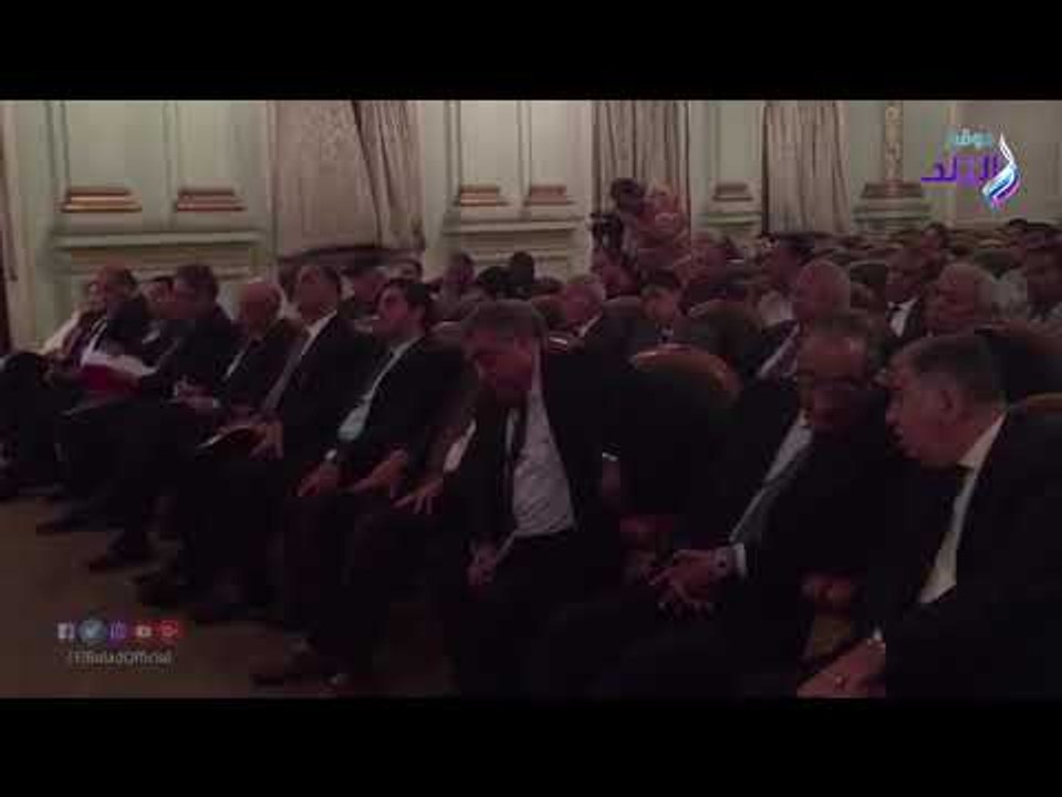 صدى البلد | مفيد شهاب: مصر الأكثر أمنا واستقرار...