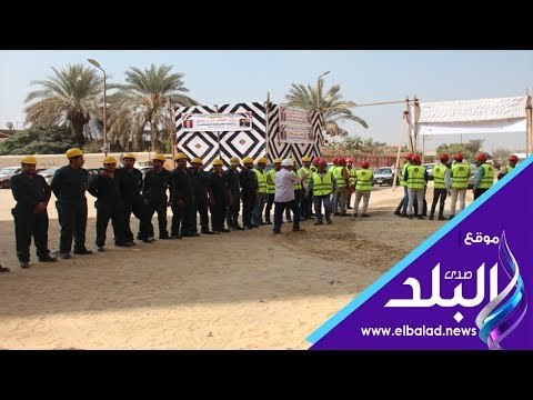 صدى البلد | محافظ القاهرة ووزير البترول يطلقان مشروع توصيل الغاز الطبيعي لأهالي المعصرة