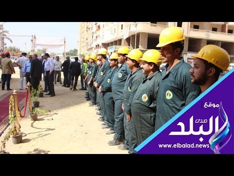 صدى البلد | أهالي المعصرة بعد توصيل الغاز : رحمونا من بلطجية الأنابيب