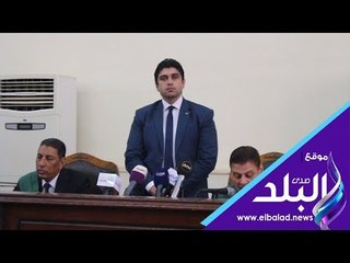 Descargar video: صدى البلد | الإعدام لـ3 متهمين والمؤبد لـ 4 آخرين وبراءة 9 في أنصار الشريعة