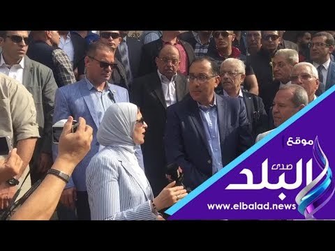 صدي البلد | رئيس الوزراء يتفقد مستشفي ميت غمر المتوقفة منذ عام 1996