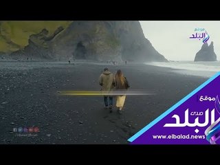 صدى البلد | الشاطئ الأسود رينسفجارا