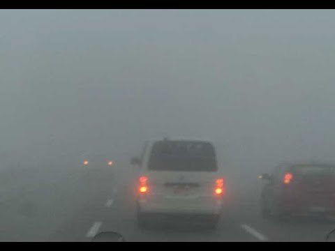 صباح البلد - الأرصاد تحذر من شبورة مائية كثيفة تبدأ السبت ..وأمطار خفيفة على الوجه البحري