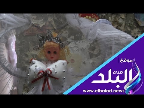 صدي البلد | درب البرابرة تحتوي اقدم ورش لصناعة عروسة المولد