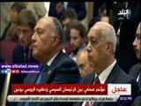 صدي البلد | بوتين: العلاقات مع مصر تعتمد على الصداقة والمصالح المشتركة