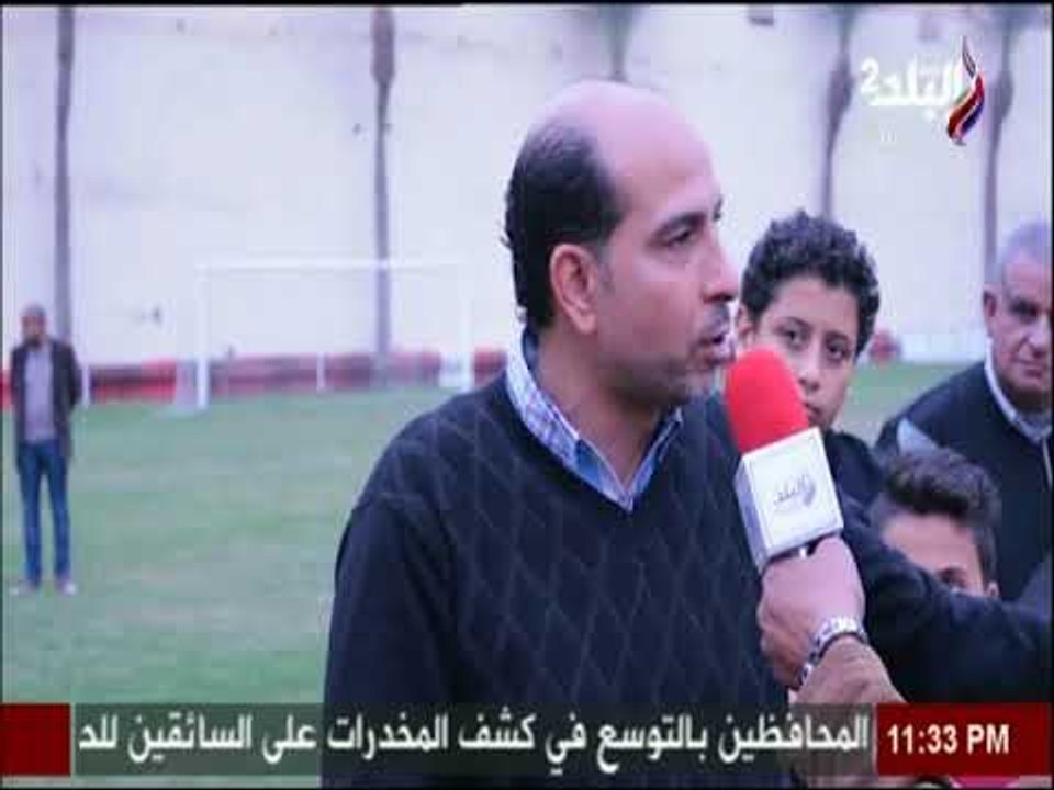 ملعب البلد - أهداف مباراة ( الأوليمبي & بلدية المحلة ) لهذا الأسبوع