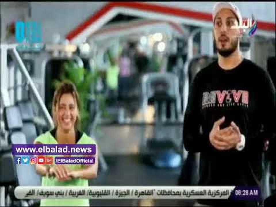 صدي البلد | تمارين رياضية بسيطة لكبار السن