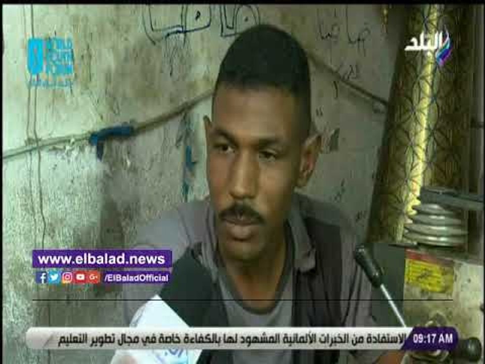 صدي البلد | فنى نحاس: أطمح أن نصدر منتجاتنا النحاسية للخارج