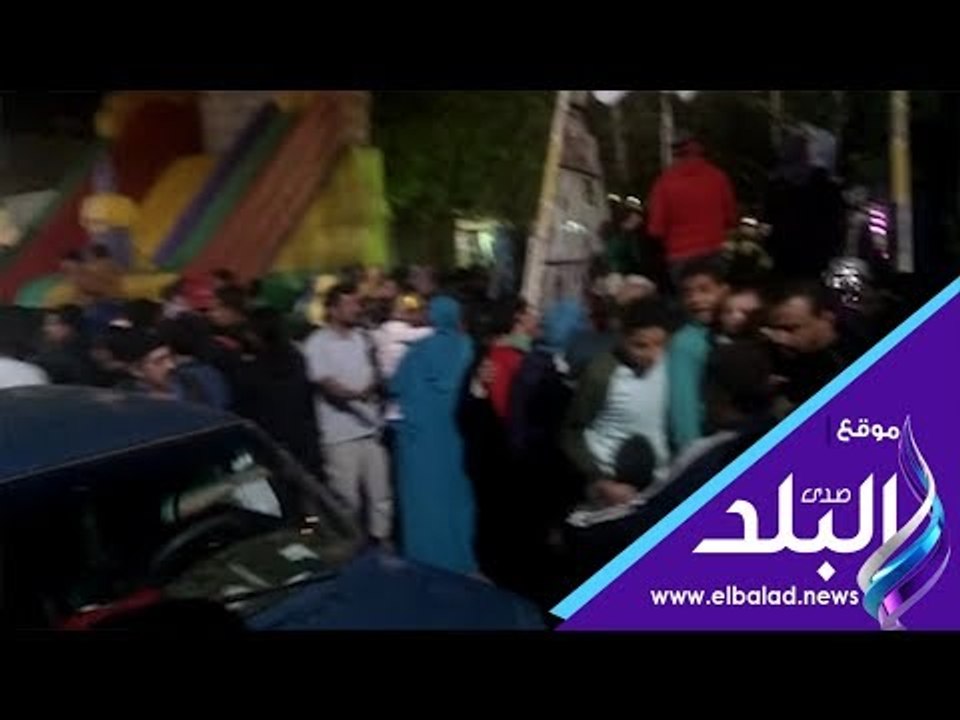 صدي البلد | مظاهر الفرحة خلال احتفالات المولد ا...