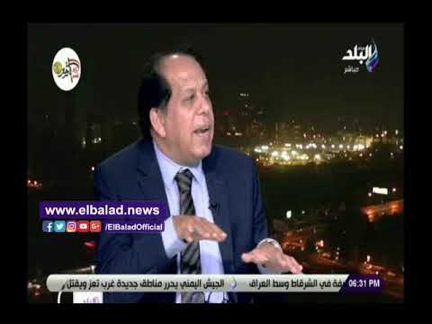 صدي البلد | ضياء حلمى:بوتين شدد على زيادة التبادل التجارى مع مصر 22%