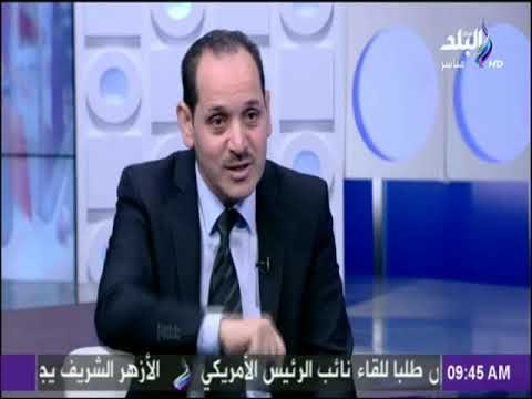 صباح البلد - اسامة شعث :الدولة التي تعترف بالقدس عاصمة لإسرائيل يجب قطع العلاقات معها