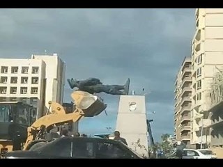 صباح البلد - تصريحات نارية من أسرة البطل عبد المنعم رياض بعد اتلاف تمثالة بطريقة مهينة في بورسعيد