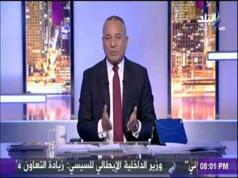 على مسئوليتي - أحمد موسي : زاهي حواس نجم عالمى ويمثل دعاية مجانية لمصر