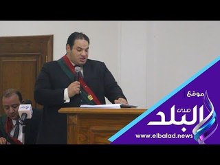 صدي البلد | ممثل النيابة في قضية إعلام الإخوان المتهمون تلوثوا بانعدام الوطنية