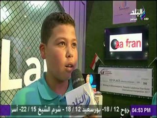 جولة في معرض القاهرة الدولي للإتصالات cairo ict