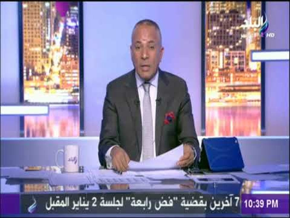 على مسئوليتي - تعليق أحمد موسى عن فضيحة قناة الاخوان : الاخوان تبحث عن برسيم جديد