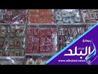 اسعار حلاوة المولد بالأسواق