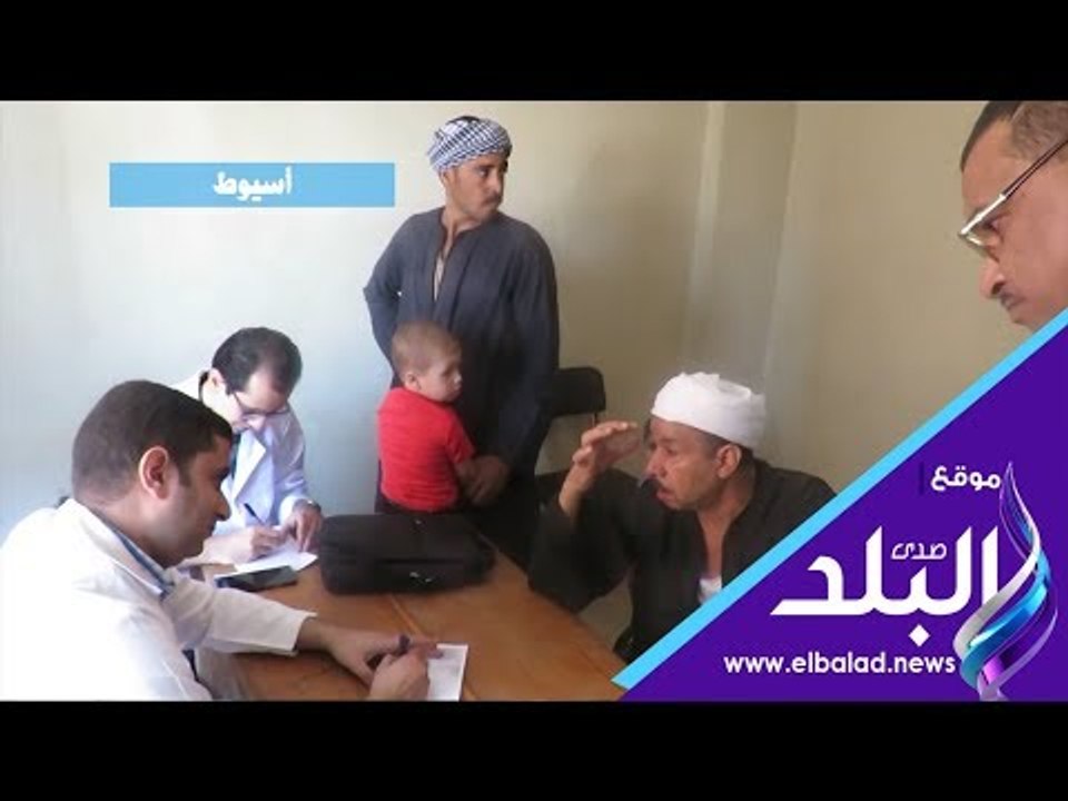 صدي البلد | قوافل الداخلية الطبية تجوب القرى والنجوع لعلاج المواطنين