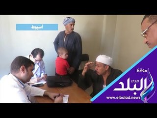 صدي البلد | قوافل الداخلية الطبية تجوب القرى والنجوع لعلاج المواطنين