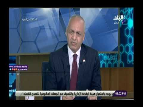 صدي البلد | مصطفي بكري:الرئيس السيسي يتابع كافة المشروعات القومية