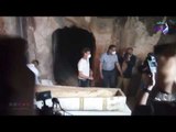 صدي البلد | لحظة الكشف عن مومياء بمقبرة أثرية جديدة في الأقصر بحضور العناني