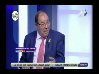 Descargar video: صدي البلد | برلماني: تعديل قانون الإيجار القديم يفيد العقار قبل المالك