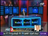 مرتضى منصور : ارشح محمود طاهر لتولي رئاسة لجنة الأندية