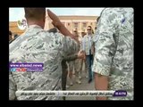 صدي البلد | أحمد موسى: السيسي ارتدى زي الطيار المقاتل  مع نسور الجو
