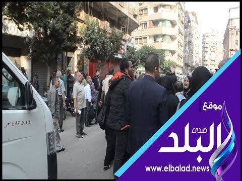 صدي البلد | صراخ أسرة عفروتو عقب الحكم على المتهمين بقتله