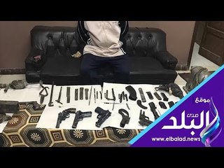 صدى البلد | الداخلية تشن حملاتها الأمنية تحقق نتائج ايجابية