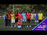 صدي البلد | نطط الكورة بدماغك .. أول فريق كرة قدم مصري لمرضى الشلل الدماغي