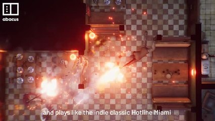 The Hong Kong Massacre feels like a tribute to classic action films