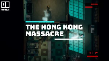 New game is an ode to Hong Kong's classic action films