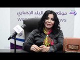 صدي البلد | ليلى غفران تكشف عن كواليس إصابتها بشلل ونقلها للمستشفى