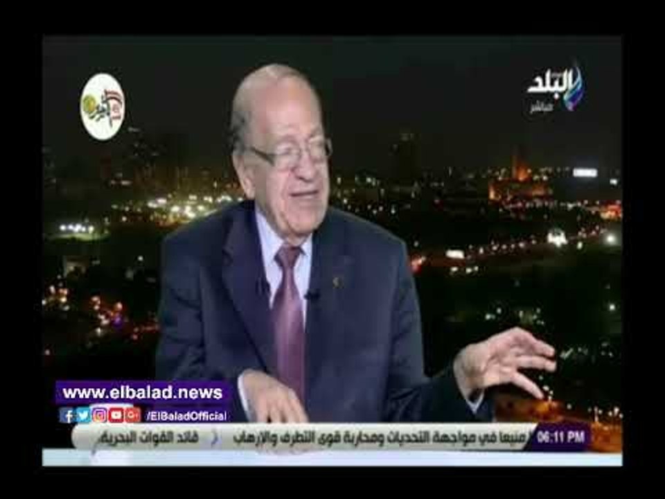 صدي البلد | المؤرخ وسيم السيسي يكشف سر تسمية مصر بـ أم الدنيا