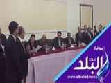 صدي البلد | وزير التعليم العالي يوجه رسالة للفائزين باتحاد طلاب عين شمس