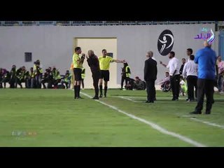 صدي البلد | إبراهيم نور الدين يحذر مدرب الجونة بسبب إنفعاله