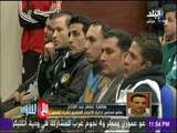 مع شوبير - عبد الفتاح: تغيير طاقم السوبر تم بناء على طلب النادي المصري وأتمنى أن يدار من حكم مصري