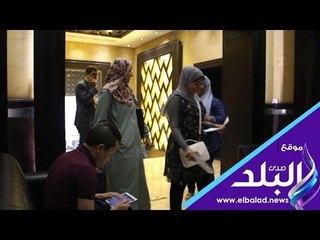 صدي البلد |  500 عضو من 70 ألفا يدلون بأصواتهم حتى الآن بانتخابات العلميين التكميلي