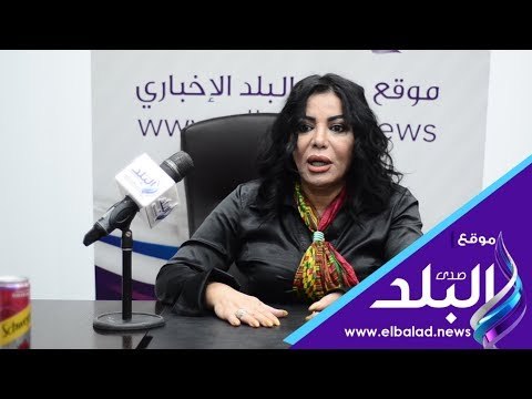 صدى البلد | ليلى غفران: صرخت لحظة إعلان فاروق الفيشاوي إصابته بالسرطان