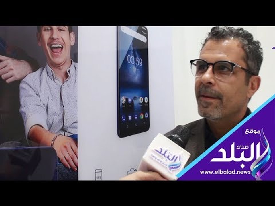صدي البلد | رئيس نوكيا يكشف لـ صدى البلد خطة ال...