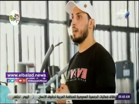 صدي البلد | تمارين رياضية للأطفال مرضى السكر