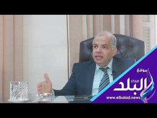 صدى البلد | وكيل طب عين شمس يكشف تفاصيل وأهداف تقليص السنوات الدراسية